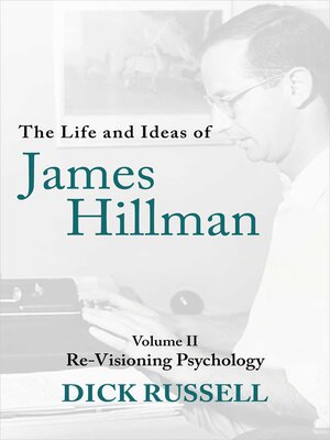 cover image of The Life and Ideas of James Hillman, Volume II
